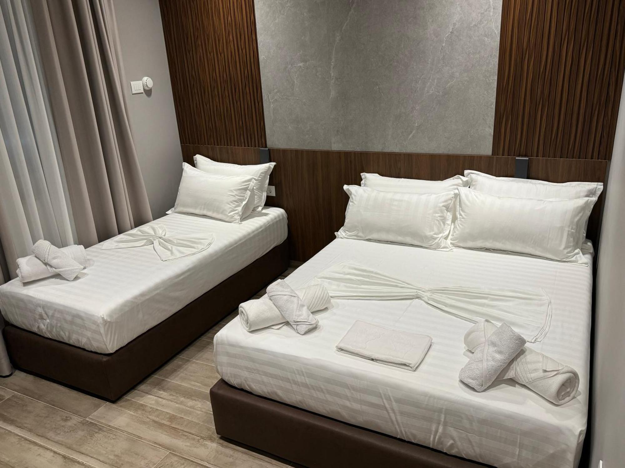 Side Airport Hotel Круя Экстерьер фото